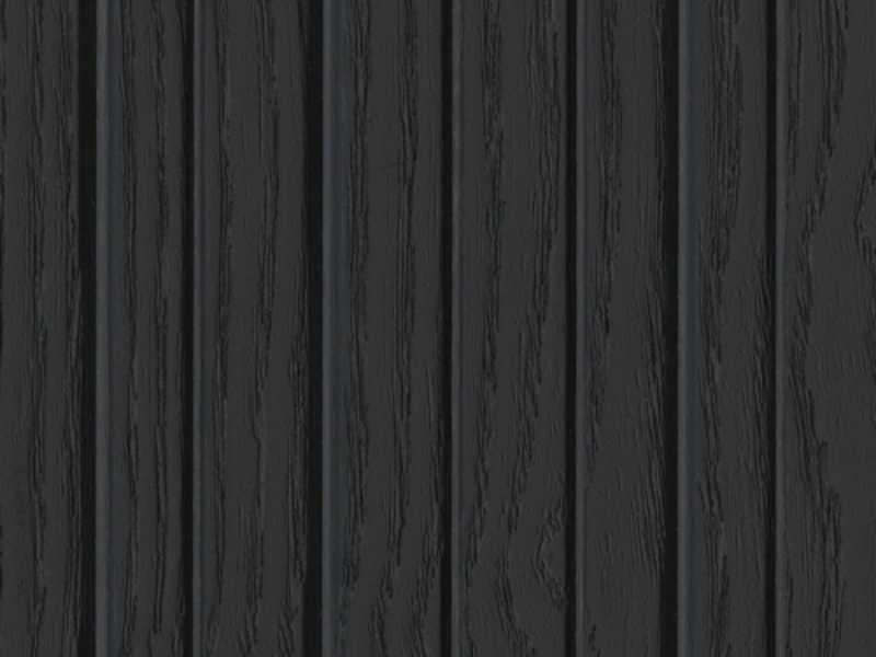 Canneté natural wood