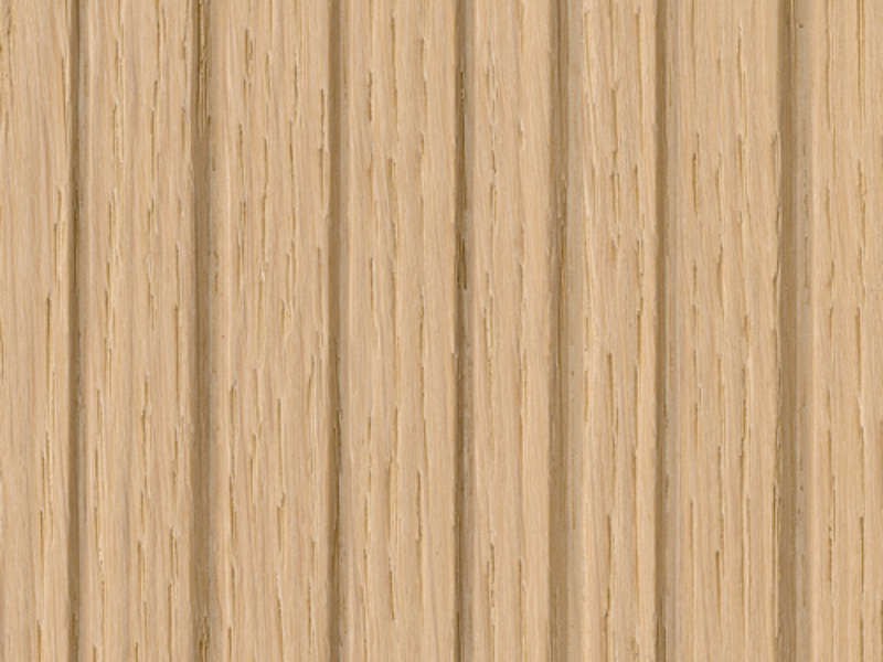 Canneté oak