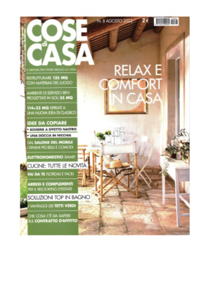 Relax e comfort in casa