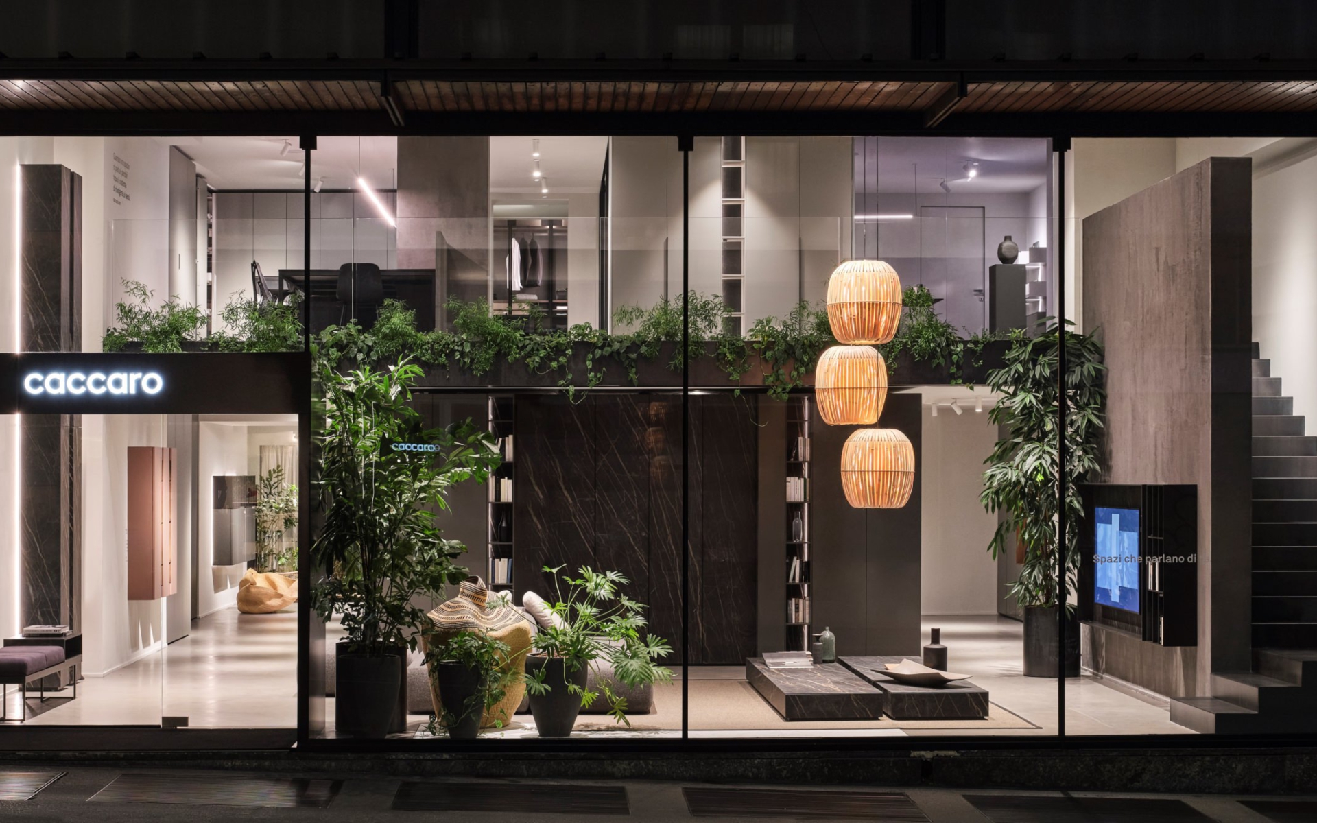 Caccaro_showroom Milano_54