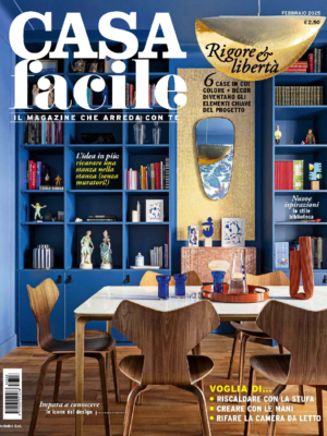 Un ambiente di carattere dolce & forte 